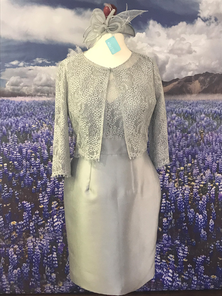 White Rose Bridal WM06 BNWT. - Esme Rose Occasion Wear