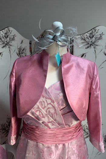 Zeila Donna Beautiful Pink Outfit Size 20/22 BNWOT