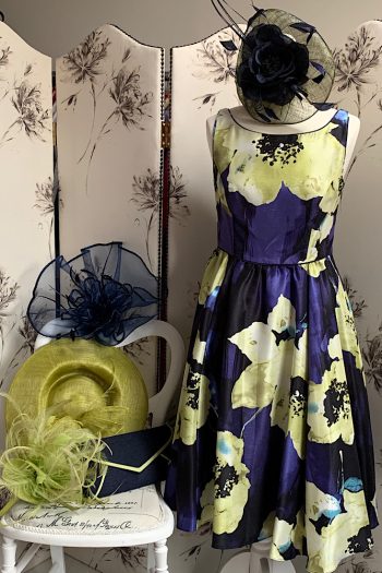 Gorgeous Monsoon Fit and Flare Occasion Dress and Bolero Size 12