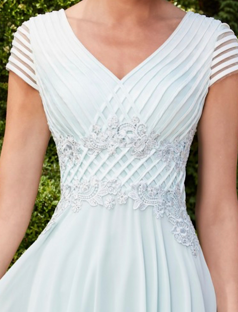 Gorgeous Veni Infantino Occasion Dress 991860 - Mint - Size 16 - Esme ...